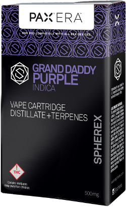 Pax Pod Grand Daddy Purple