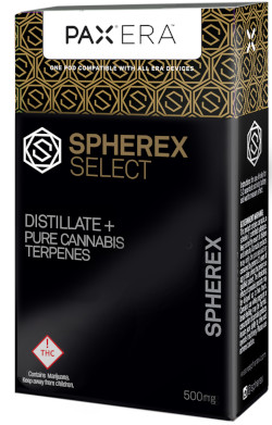 Pax Spherex Luxe